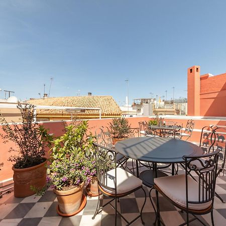 Villa Ohliving Virgenes 7 Sevilla Exterior foto