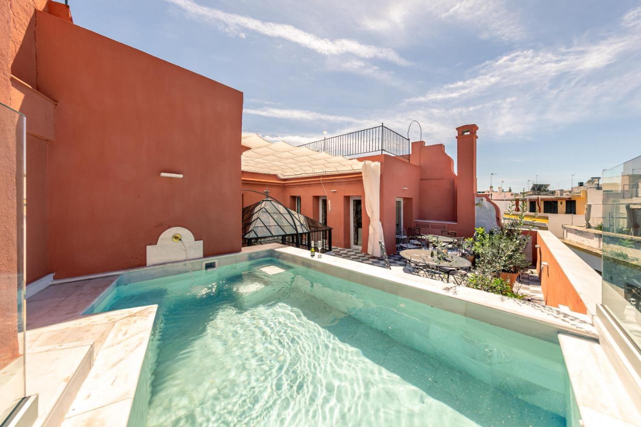 Villa Ohliving Virgenes 7 Sevilla Exterior foto
