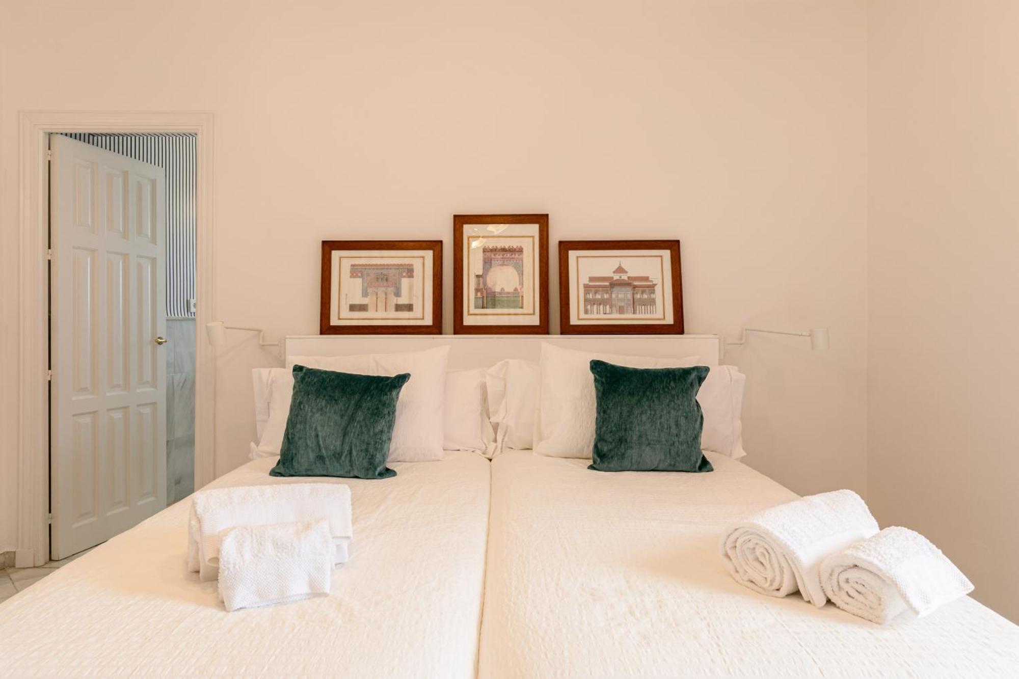 Villa Ohliving Virgenes 7 Sevilla Exterior foto