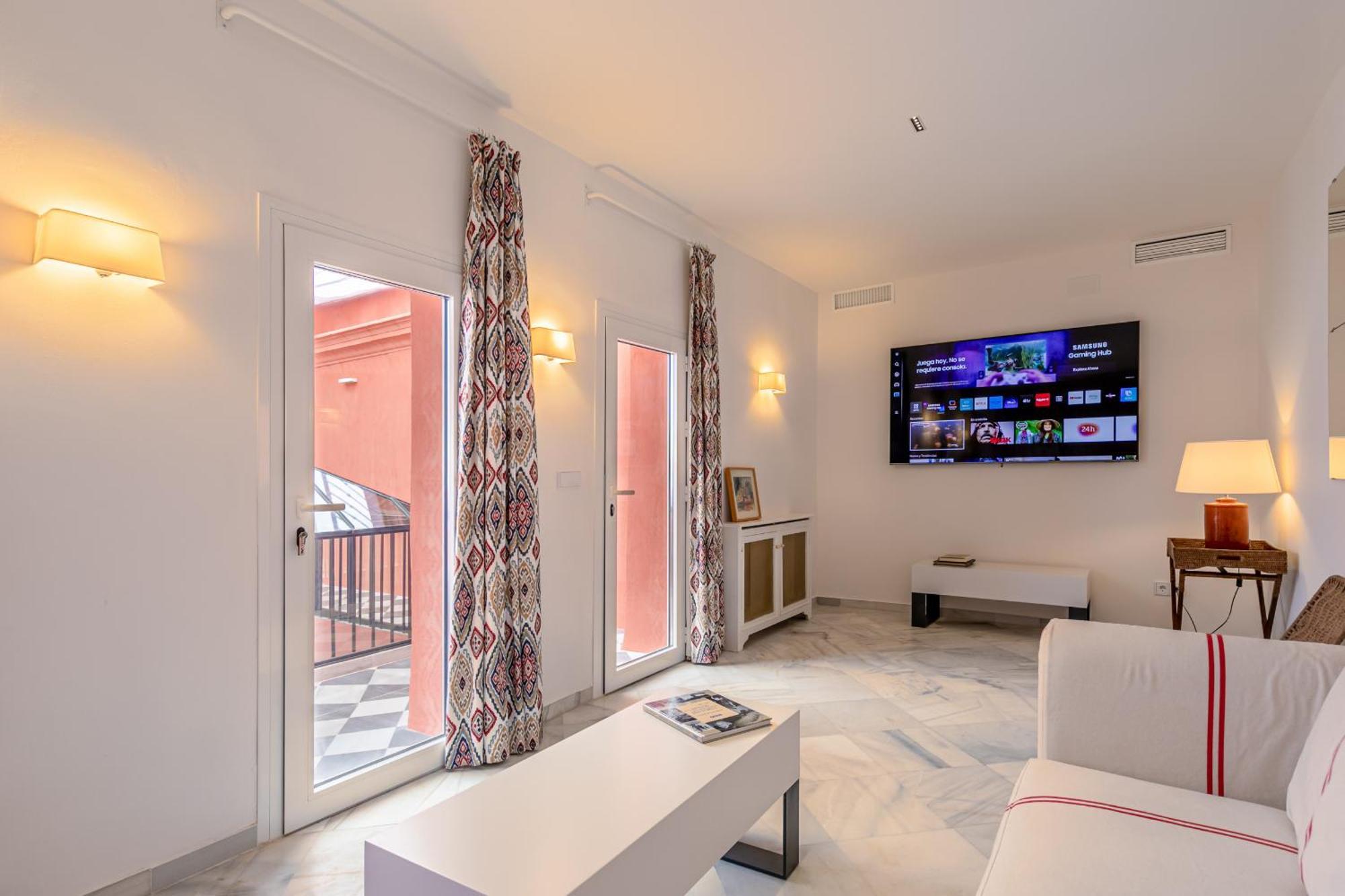 Villa Ohliving Virgenes 7 Sevilla Exterior foto