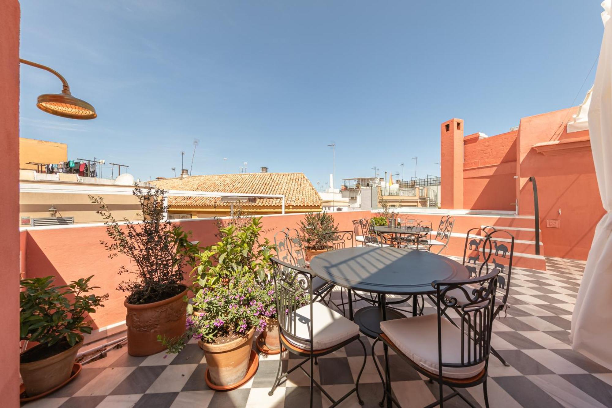 Villa Ohliving Virgenes 7 Sevilla Exterior foto