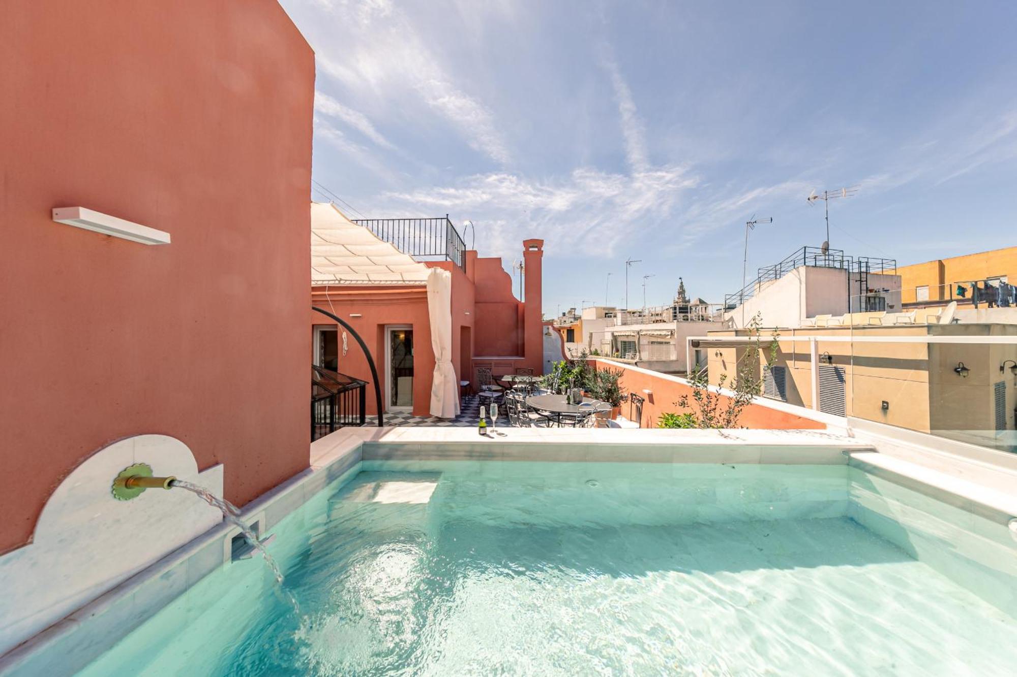 Villa Ohliving Virgenes 7 Sevilla Exterior foto