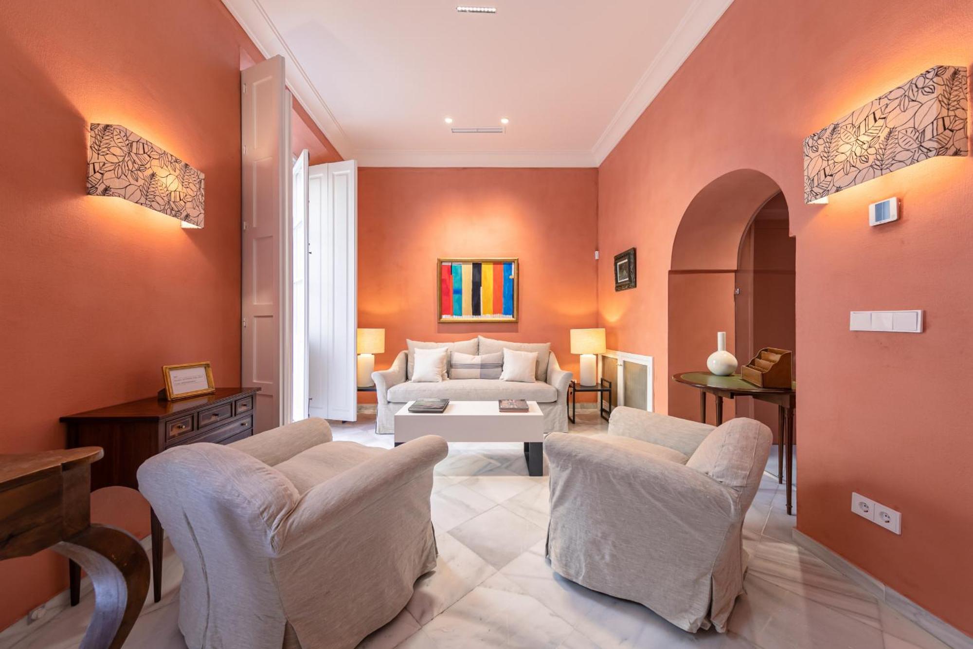 Villa Ohliving Virgenes 7 Sevilla Exterior foto