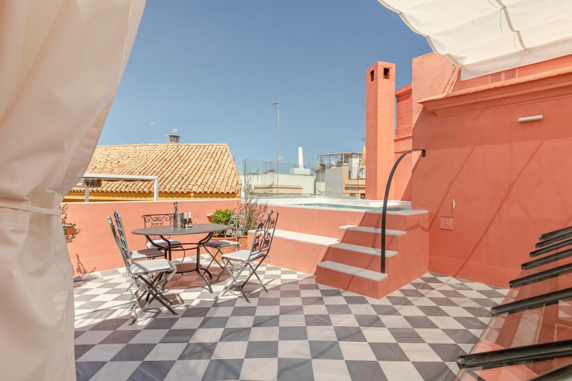 Villa Ohliving Virgenes 7 Sevilla Exterior foto