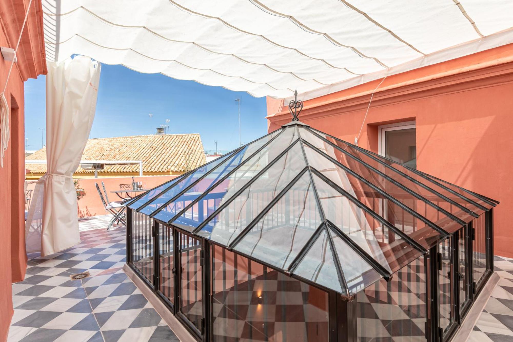 Villa Ohliving Virgenes 7 Sevilla Exterior foto