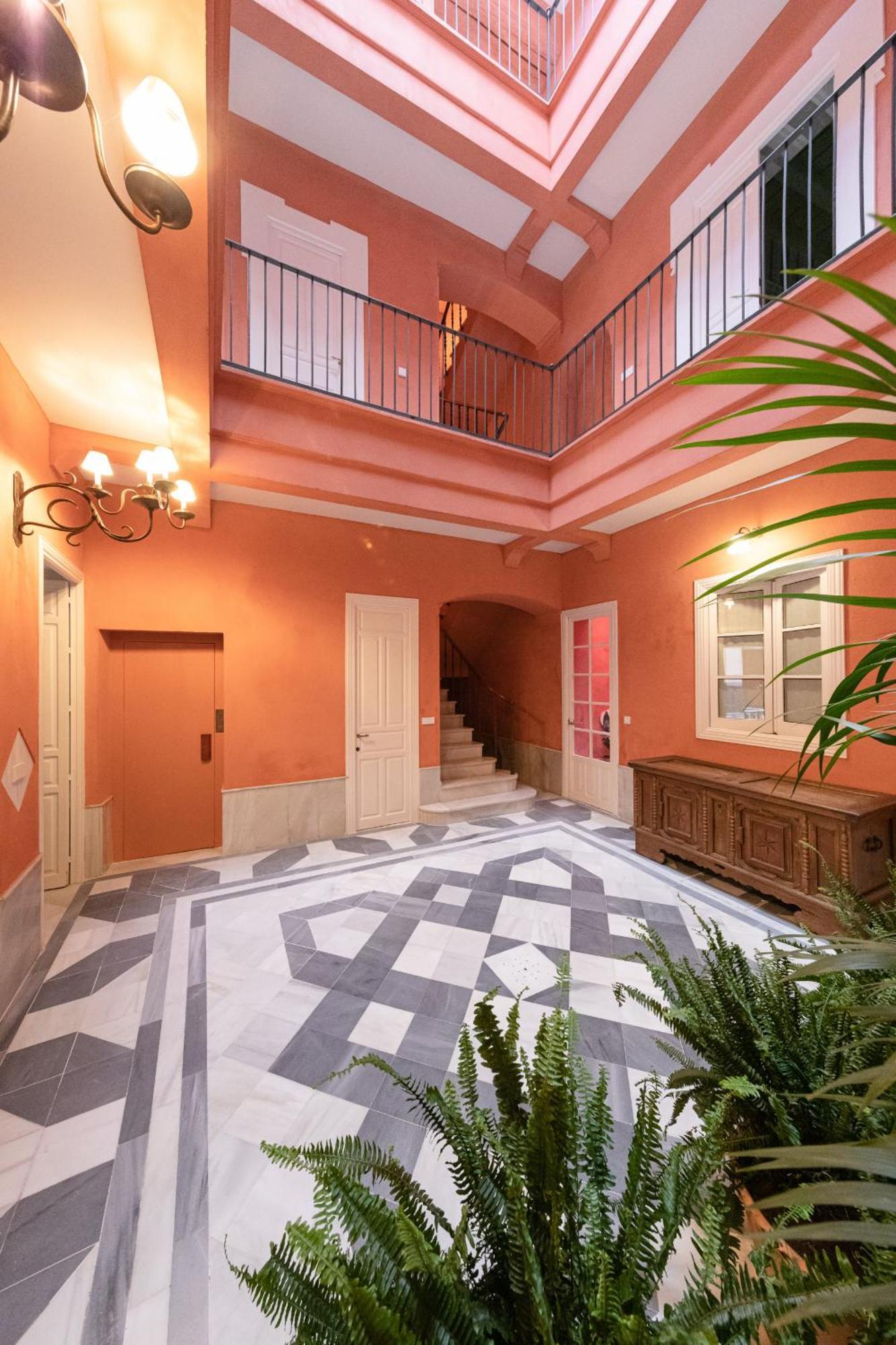Villa Ohliving Virgenes 7 Sevilla Exterior foto