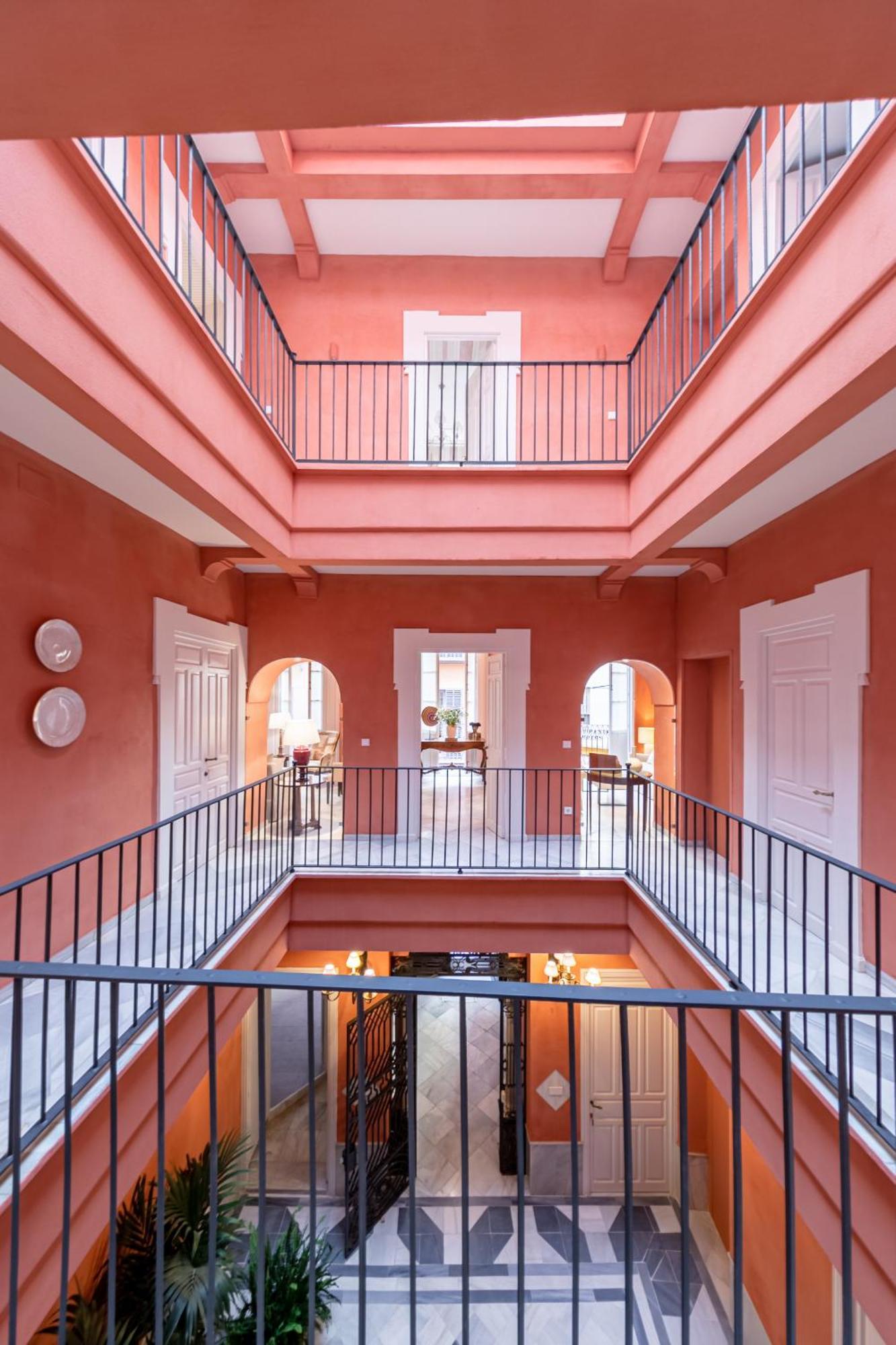 Villa Ohliving Virgenes 7 Sevilla Exterior foto