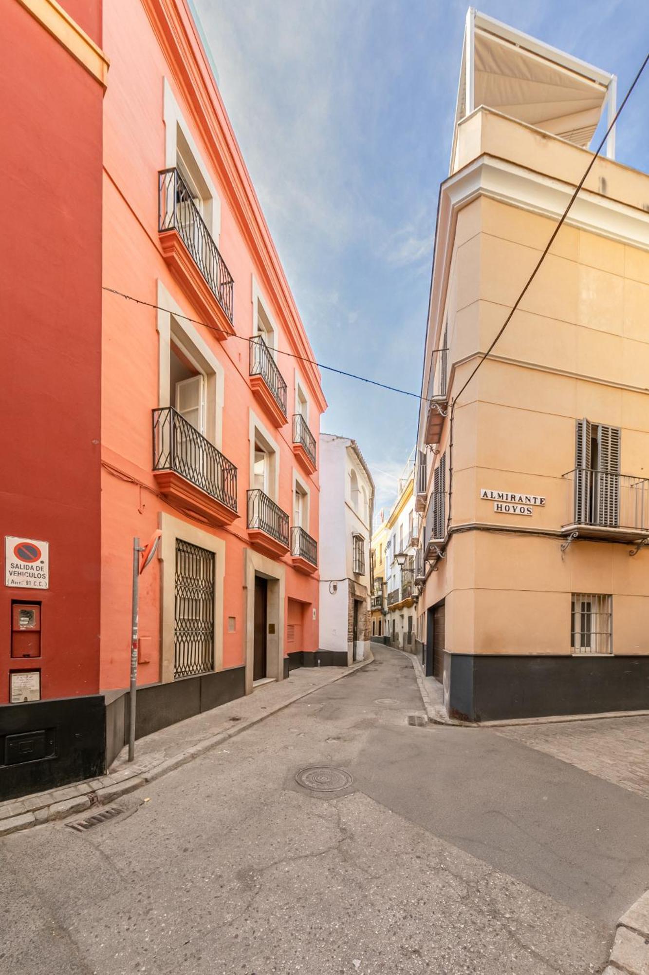 Villa Ohliving Virgenes 7 Sevilla Exterior foto