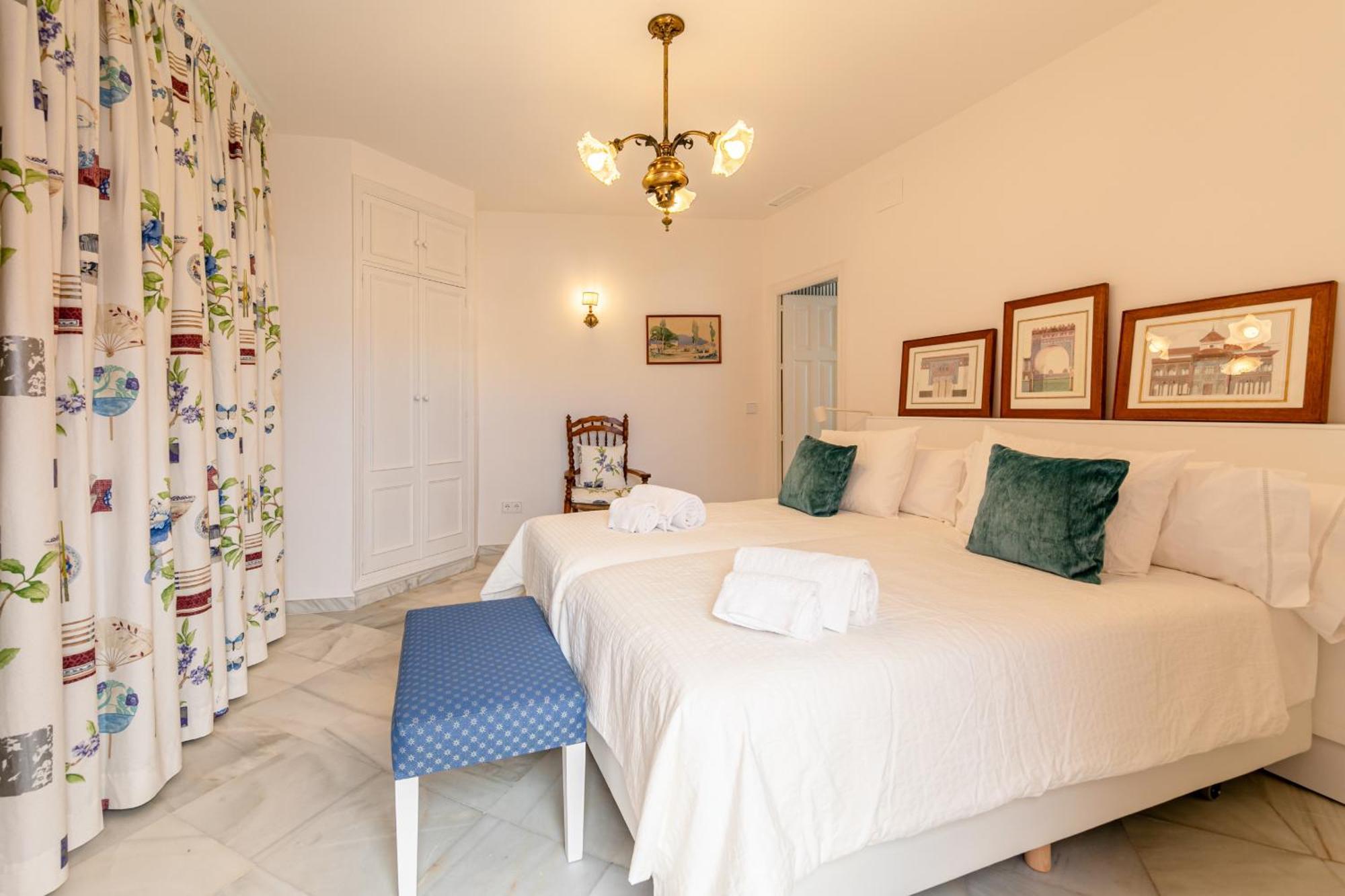 Villa Ohliving Virgenes 7 Sevilla Exterior foto