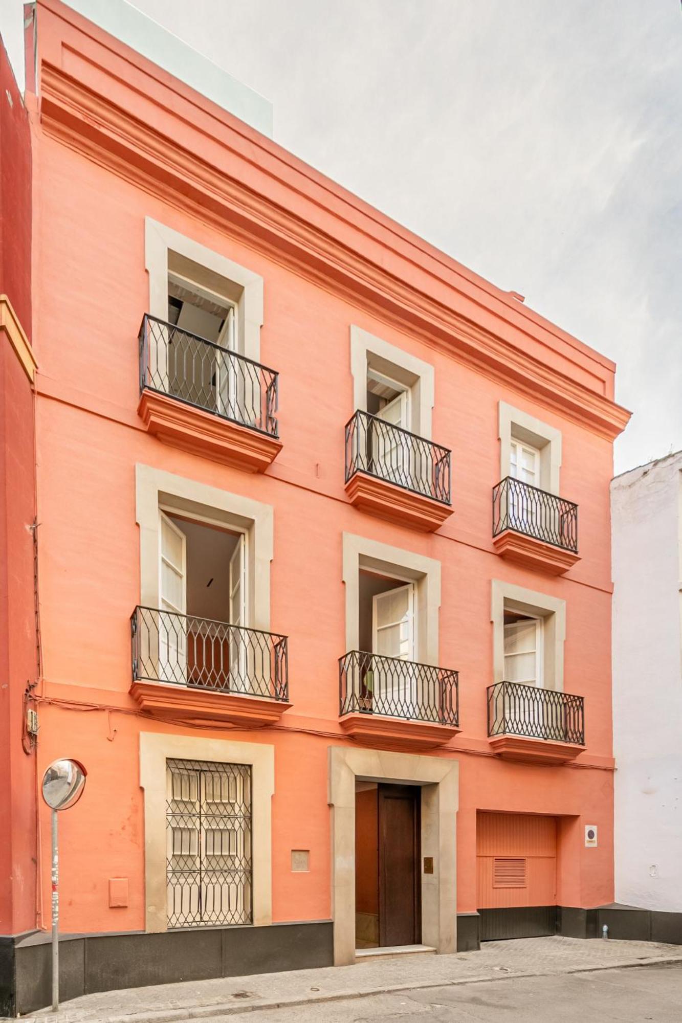 Villa Ohliving Virgenes 7 Sevilla Exterior foto